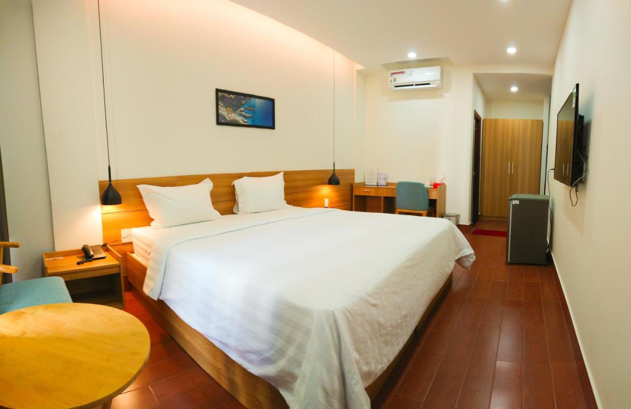 Khang Dien Hotel Thu Dau Mot Exterior foto