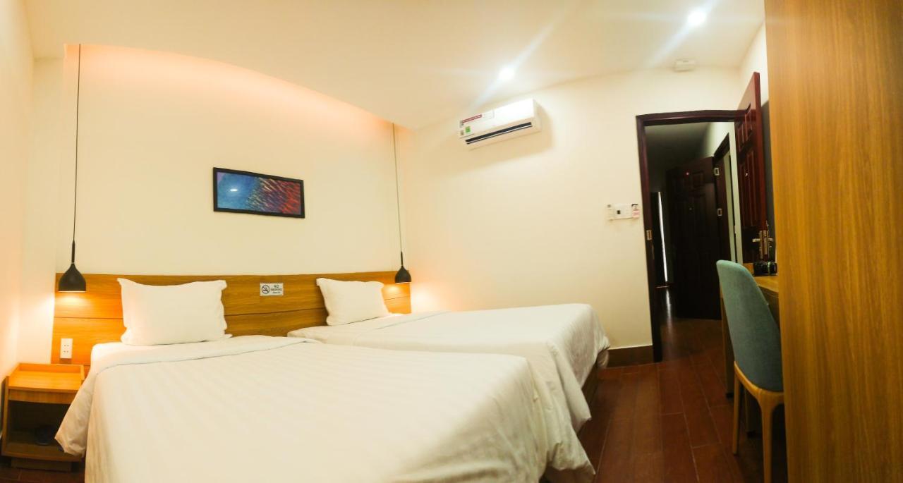 Khang Dien Hotel Thu Dau Mot Exterior foto